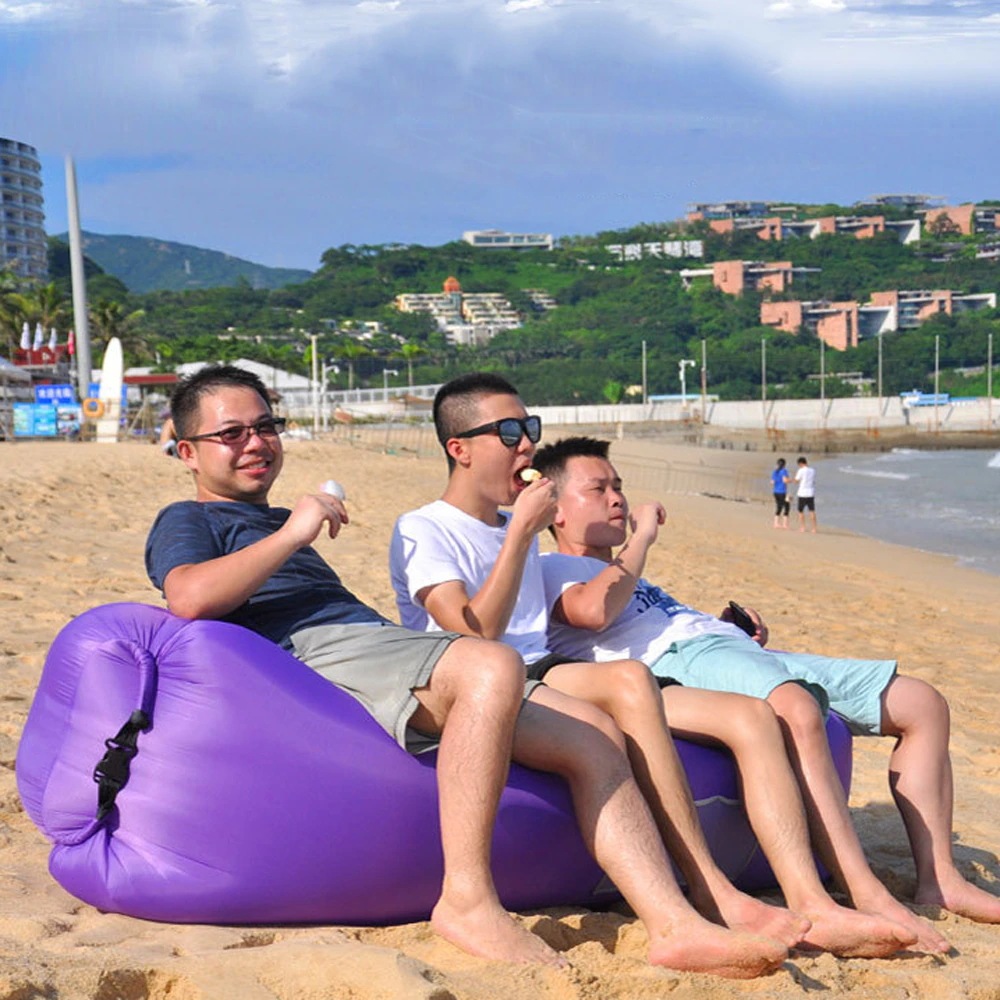 超軽量のエアーソファー キャンプチェア エアソファ ビーチ寝袋 折りたたみ式 キャンプ旅行 ピクニック 屋外スリーピングマット 超軽量のエアーソファー キャンプチェア エアソファ ビーチ寝袋 折りたたみ式 キャンプ旅行 ピクニック 屋外スリーピングマット