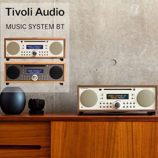 Qoo10] Tivoli Audio Tivoli Audio（チボリ オーデ