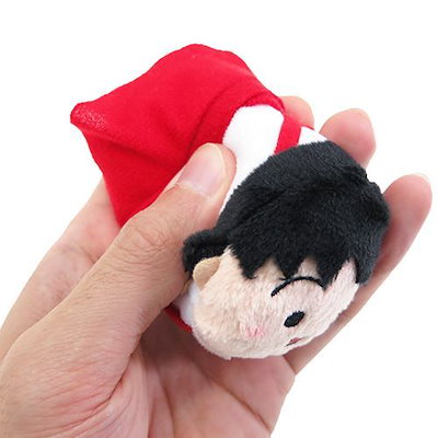 Qoo10] ちびまる子ちゃん マスコット もちもちお : ベビー