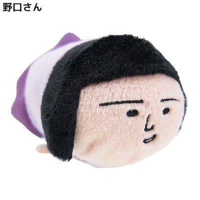 Qoo10] ちびまる子ちゃん マスコット もちもちお : ベビー・マタニティ