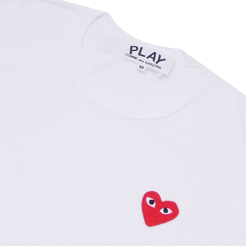 プレイ コムデギャルソン PLAY COMME des GARCONS RED HEART LS