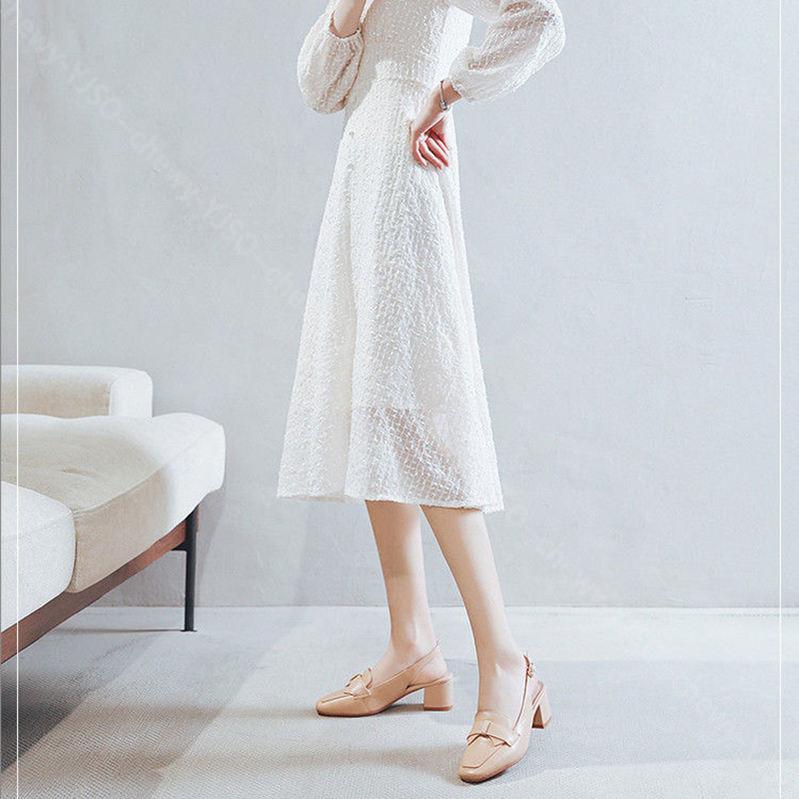 777円OFFクーポン バックストラップ パンプス 痛くない 太めヒール ミドルヒール 5cm 歩きやすい スクエアトゥ 美脚パンプス ストラップ 疲れない オフィスサンダル ドレスシューズ フォーマ