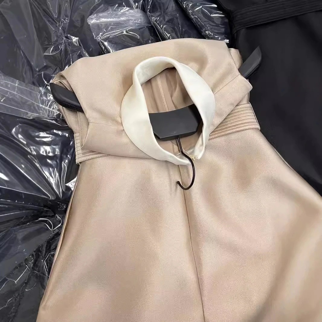 ドレスヘップバーン風しょうとつしょく腰をすぼめるハイエンドワンピース着痩せドレス