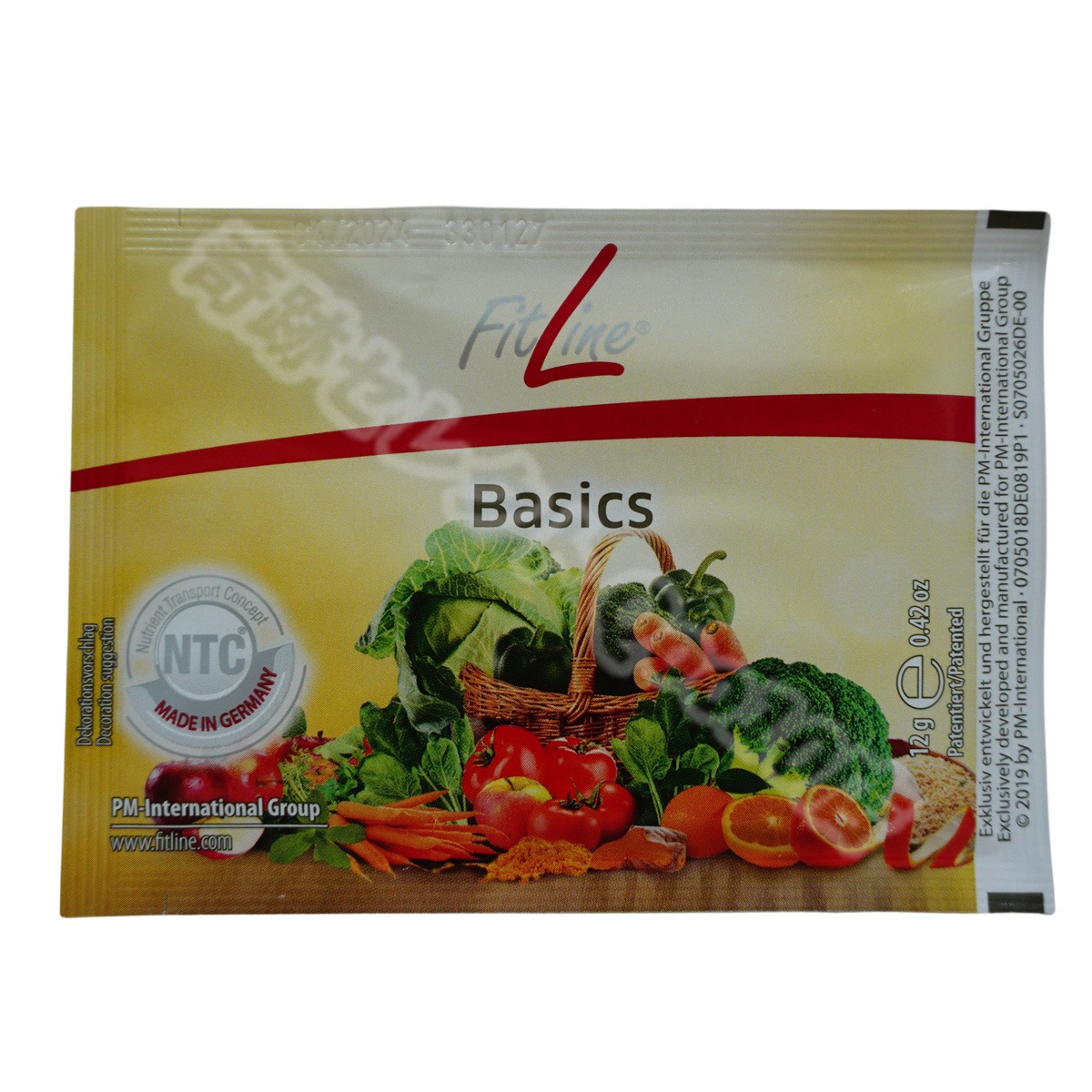 PMインターナショナル FitLine フィットライン ベーシックス 12g x 30包 サプリ 食物繊維 乳酸菌 ビオチン ビタミン 補充 サプリメント PMインターナショナル FitLine フィットライン ベーシックス 12g x 30包 サプリ 食物繊維 乳酸菌 ビオチン ビタミン 補充 サプリメント