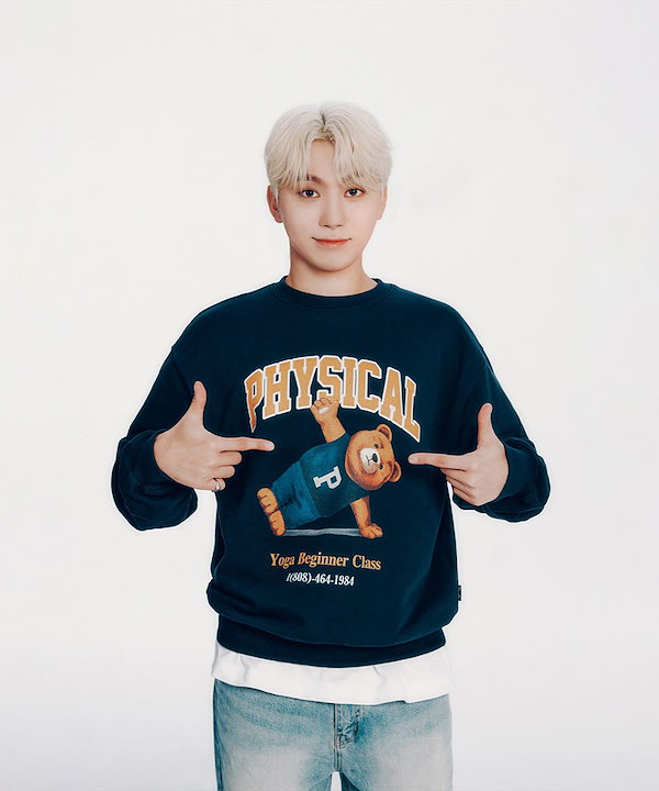 Qoo10] PHYPS [SEVENTEEN スングァン着用]/