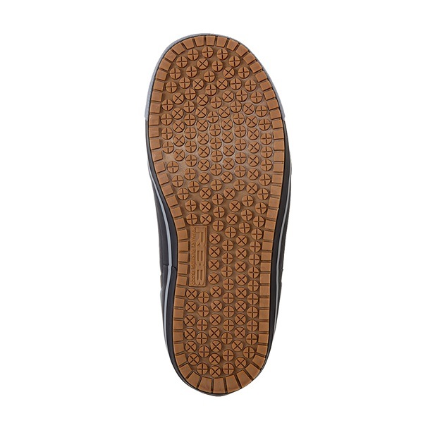 リバレイ 7776 RBB ボートゲームブーツロング BLK×グレー M リバレイ 7776 RBB ボートゲームブーツロング BLK×グレー M