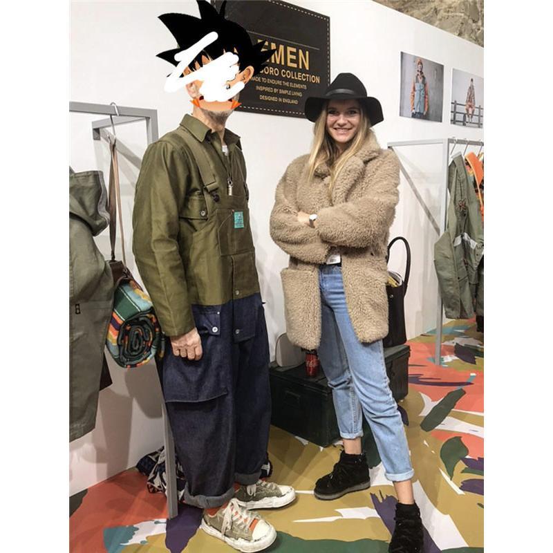 サロペット メンズ デニム オーバーオール アメカジ つなぎパンツ オーバーサイズ 作業着 カジュアル サロペット ユニセックス ゆったり 春秋 送料無料