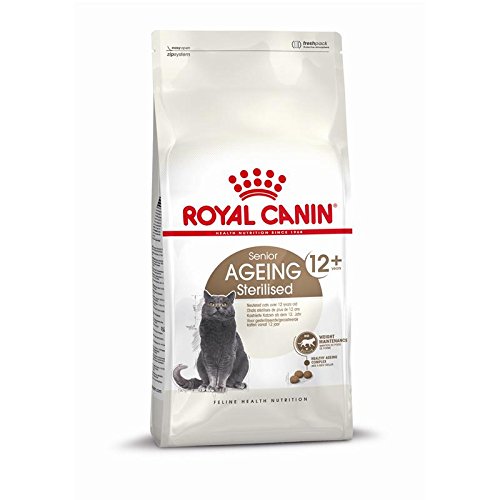 ロイヤルカナン FHN ステアライズド 12+ 高齢猫用 2kg