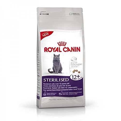 ロイヤルカナン FHN ステアライズド 12+ 高齢猫用 2kg