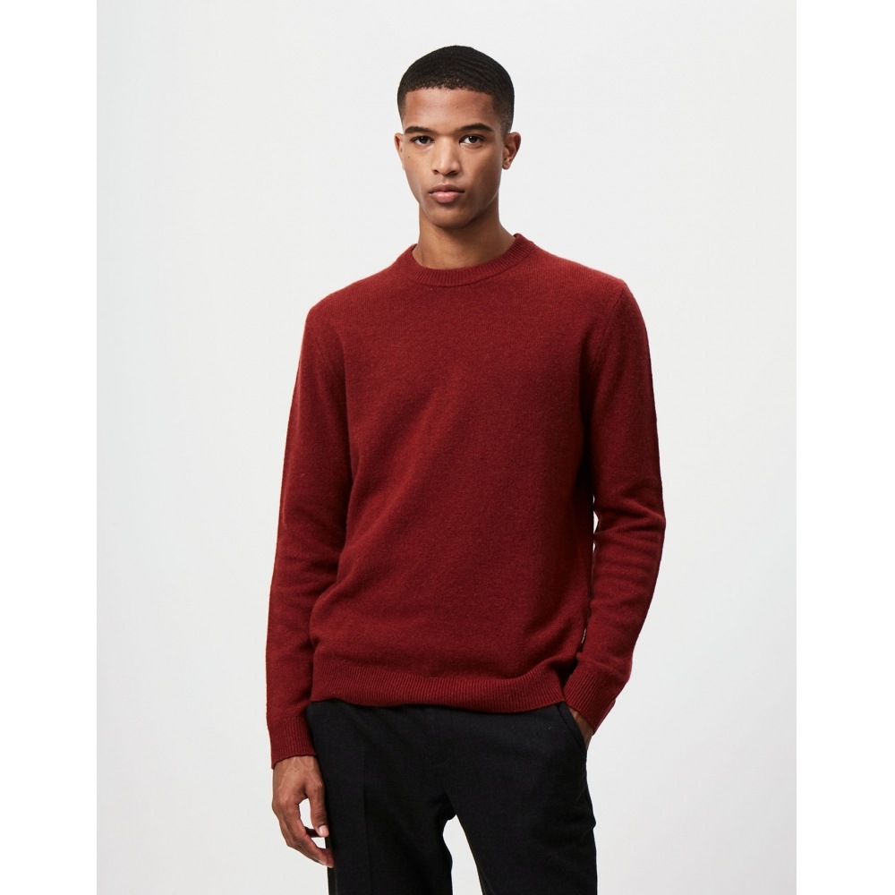 ジオダノ 050904 メリノクルーネックセーター (7GG) _14色 ジオダノ 050904 メリノクルーネックセーター (7GG) _14色