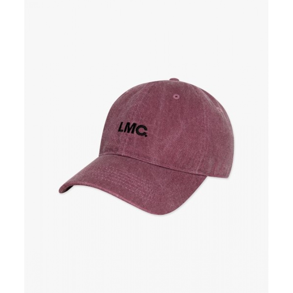 LMC (LMC) オグロゴ 6パネルキャップダークピンク LMC (LMC) オグロゴ 6パネルキャップダークピンク