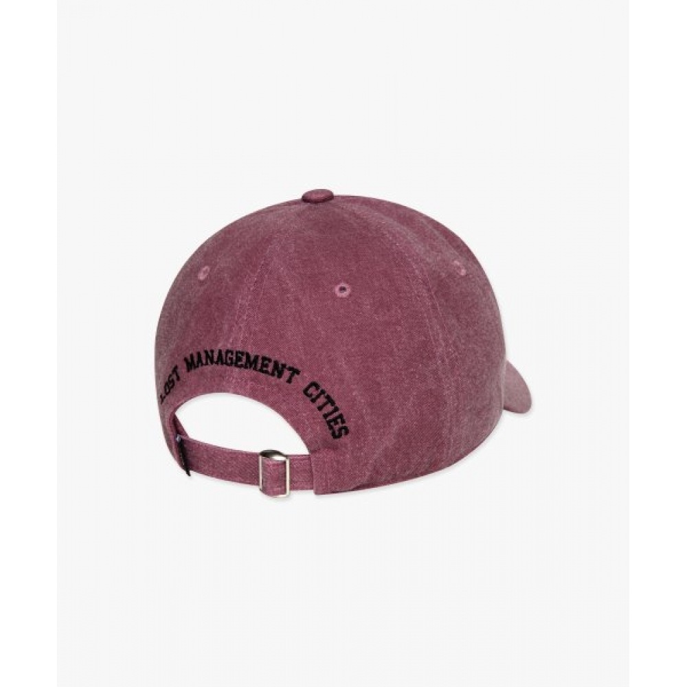 LMC (LMC) オグロゴ 6パネルキャップダークピンク LMC (LMC) オグロゴ 6パネルキャップダークピンク