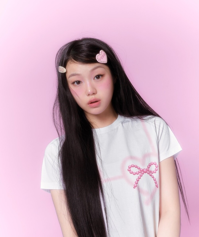 Heart Pin ヘアピン