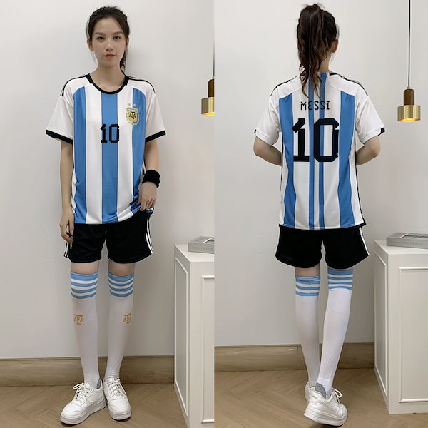 Qoo10] サッカー ユニフォーム レディース ルー