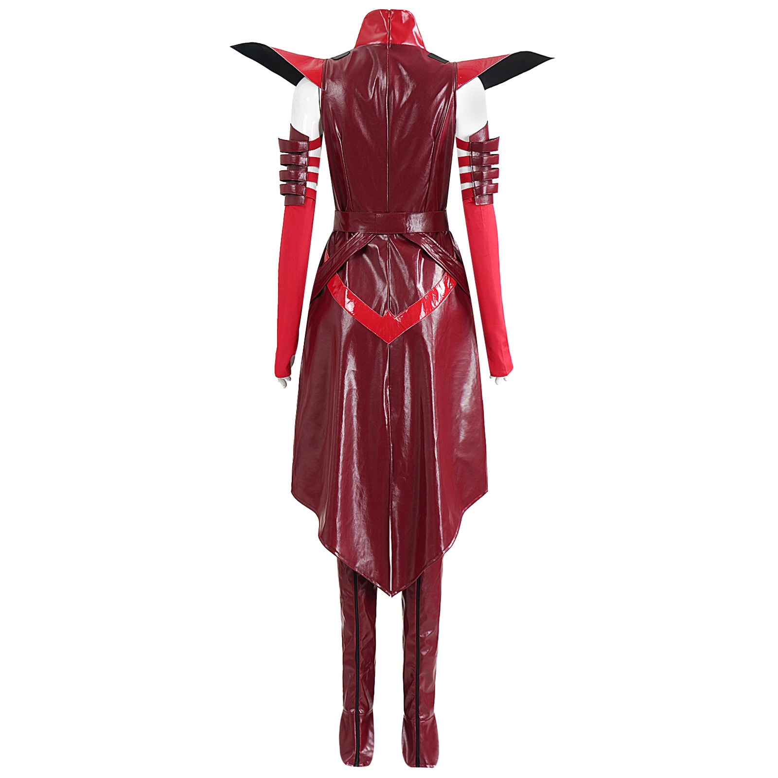 marvel コスプレ スカーレットウィッチ マーベルコミック スカーレット