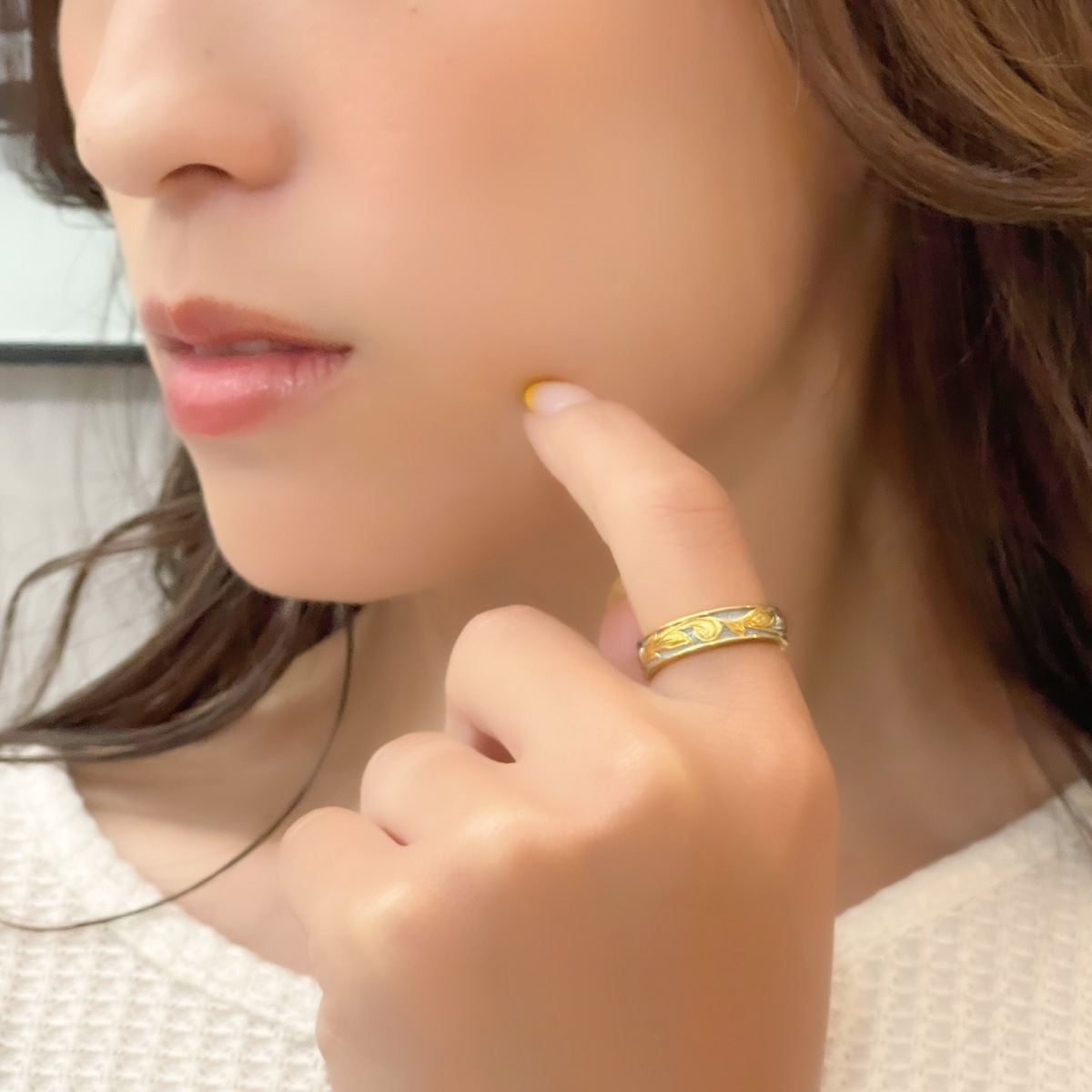 リング レディース メンズ サージカルステンレス製 ハワイアンジュエリー お肌に優しい 低金属アレルギー対応 安心 マイレ スクロール ハワジュ リング幅太め 綺麗 おしゃれ 上品 高級感 繊細な彫刻 リング レディース メンズ サージカルステンレス製 ハワイアンジュエリー お肌に優しい 低金属アレルギー対応 安心 マイレ スクロール ハワジュ リング幅太め 綺麗 おしゃれ 上品 高級感 繊細な彫刻