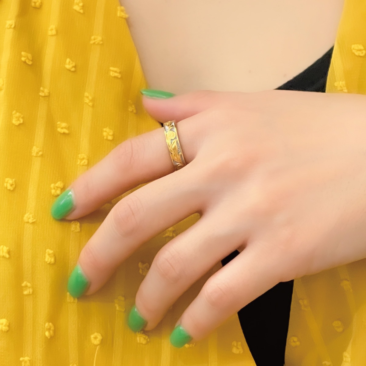 リング レディース メンズ サージカルステンレス製 ハワイアンジュエリー お肌に優しい 低金属アレルギー対応 安心 マイレ スクロール ハワジュ リング幅太め 綺麗 おしゃれ 上品 高級感 繊細な彫刻 リング レディース メンズ サージカルステンレス製 ハワイアンジュエリー お肌に優しい 低金属アレルギー対応 安心 マイレ スクロール ハワジュ リング幅太め 綺麗 おしゃれ 上品 高級感 繊細な彫刻