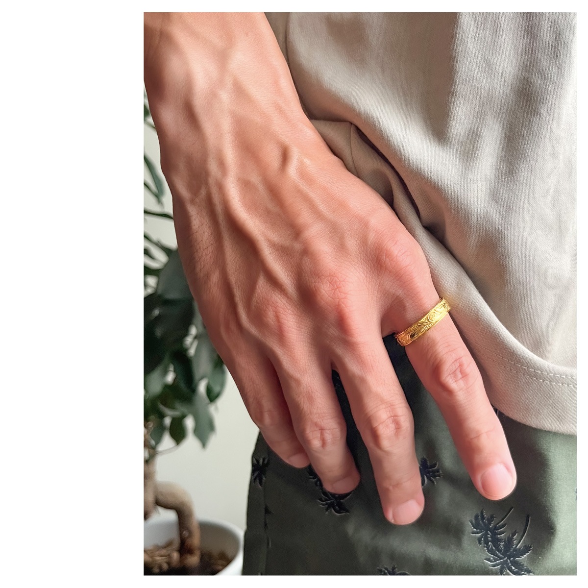 リング レディース メンズ サージカルステンレス製 ハワイアンジュエリー お肌に優しい 低金属アレルギー対応 安心 マイレ スクロール ハワジュ リング幅太め 綺麗 おしゃれ 上品 高級感 繊細な彫刻 リング レディース メンズ サージカルステンレス製 ハワイアンジュエリー お肌に優しい 低金属アレルギー対応 安心 マイレ スクロール ハワジュ リング幅太め 綺麗 おしゃれ 上品 高級感 繊細な彫刻