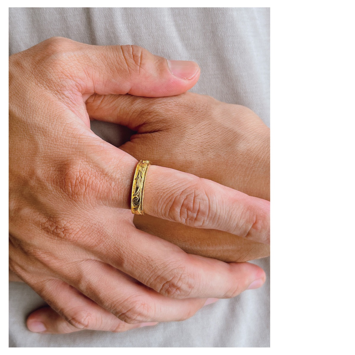 リング レディース メンズ サージカルステンレス製 ハワイアンジュエリー お肌に優しい 低金属アレルギー対応 安心 マイレ スクロール ハワジュ リング幅太め 綺麗 おしゃれ 上品 高級感 繊細な彫刻 リング レディース メンズ サージカルステンレス製 ハワイアンジュエリー お肌に優しい 低金属アレルギー対応 安心 マイレ スクロール ハワジュ リング幅太め 綺麗 おしゃれ 上品 高級感 繊細な彫刻