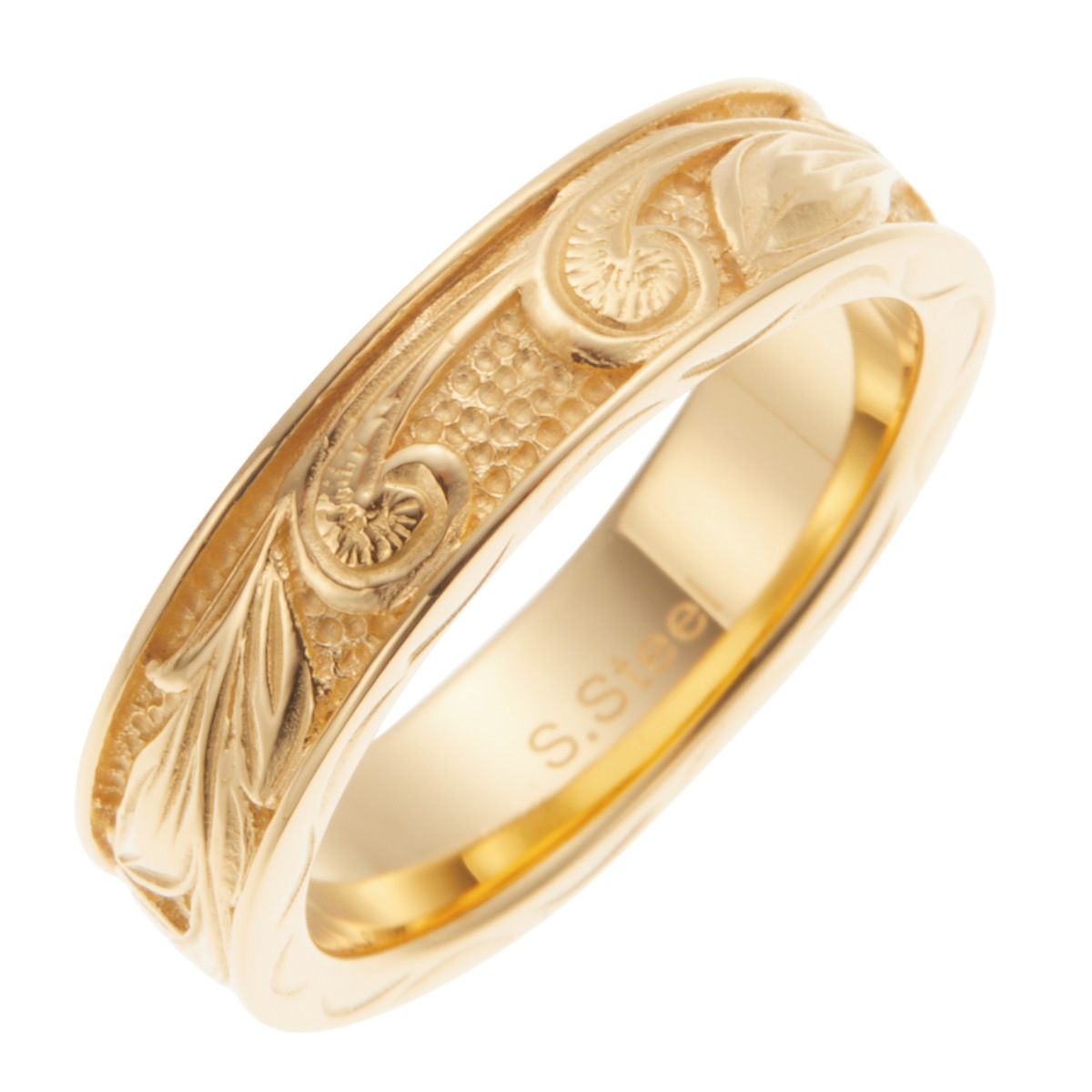 リング レディース メンズ サージカルステンレス製 ハワイアンジュエリー お肌に優しい 低金属アレルギー対応 安心 マイレ スクロール ハワジュ リング幅太め 綺麗 おしゃれ 上品 高級感 繊細な彫刻 リング レディース メンズ サージカルステンレス製 ハワイアンジュエリー お肌に優しい 低金属アレルギー対応 安心 マイレ スクロール ハワジュ リング幅太め 綺麗 おしゃれ 上品 高級感 繊細な彫刻