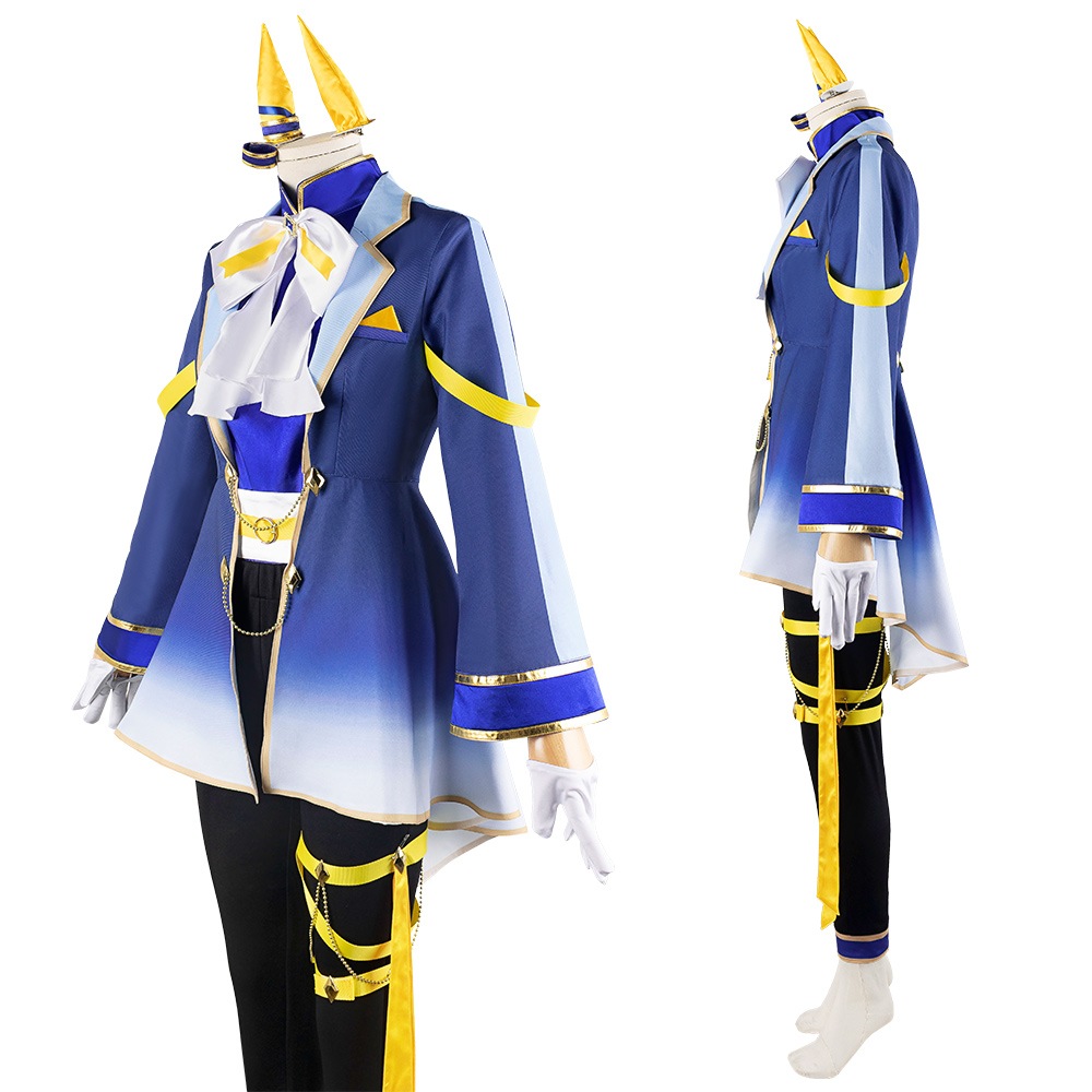 ウマ娘プリティーダービー ケイエスミラクル 勝負服 コスプレ衣装