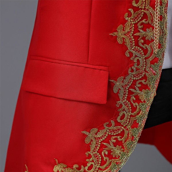 コスプレ衣装 演出服 王子様 衣装 大人 貴族 衣装 メンズ 宮廷服 公爵 男性用スーツ 4点セット 中世 大人 演奏会 舞台 演劇 貴族服装 ヨーロッパ クリスマス仮装 ハロウィン衣装【XS/S/M コスプレ衣装 演出服 王子様 衣装 大人 貴族 衣装 メンズ 宮廷服 公爵 男性用スーツ 4点セット 中世 大人 演奏会 舞台 演劇 貴族服装 ヨーロッパ クリスマス仮装 ハロウィン衣装【XS/S/M