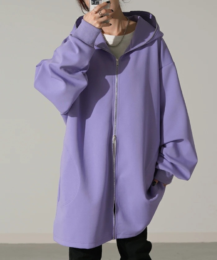 パーカー 体型カバー オーバーサイズ ダンボールアウター レディース ライトアウター トップス トレーナー スウェット スエット フーディー ロング ビッグ ドルマン ドルマンスリーブ 薄手 小顔 羽 パーカー 体型カバー オーバーサイズ ダンボールアウター レディース ライトアウター トップス トレーナー スウェット スエット フーディー ロング ビッグ ドルマン ドルマンスリーブ 薄手 小顔 羽