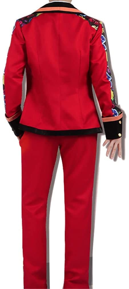 A3!エースリー満開の未来へ秋組摂津万里せっつ ばんりコスプレ衣装 コスチュームイベントハロウィン