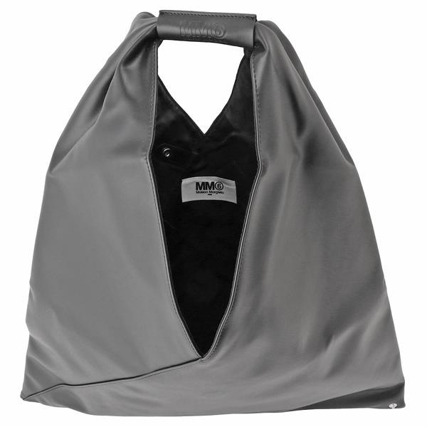 MM6 Maison Margiela バッグ メゾンマルジェラ トートバッグ S54WD0039 P4313 T8013 Japanese フェイクレザー ショルダーバッグ ブラッ