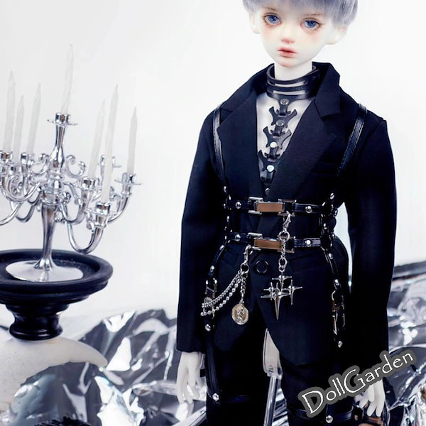 Qoo10] BJD ドール服 1/4 70cm級 ド