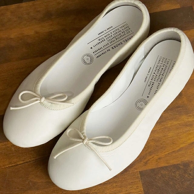 ショセ トラベルシューズ TRAVEL SHOES by chausser レディース