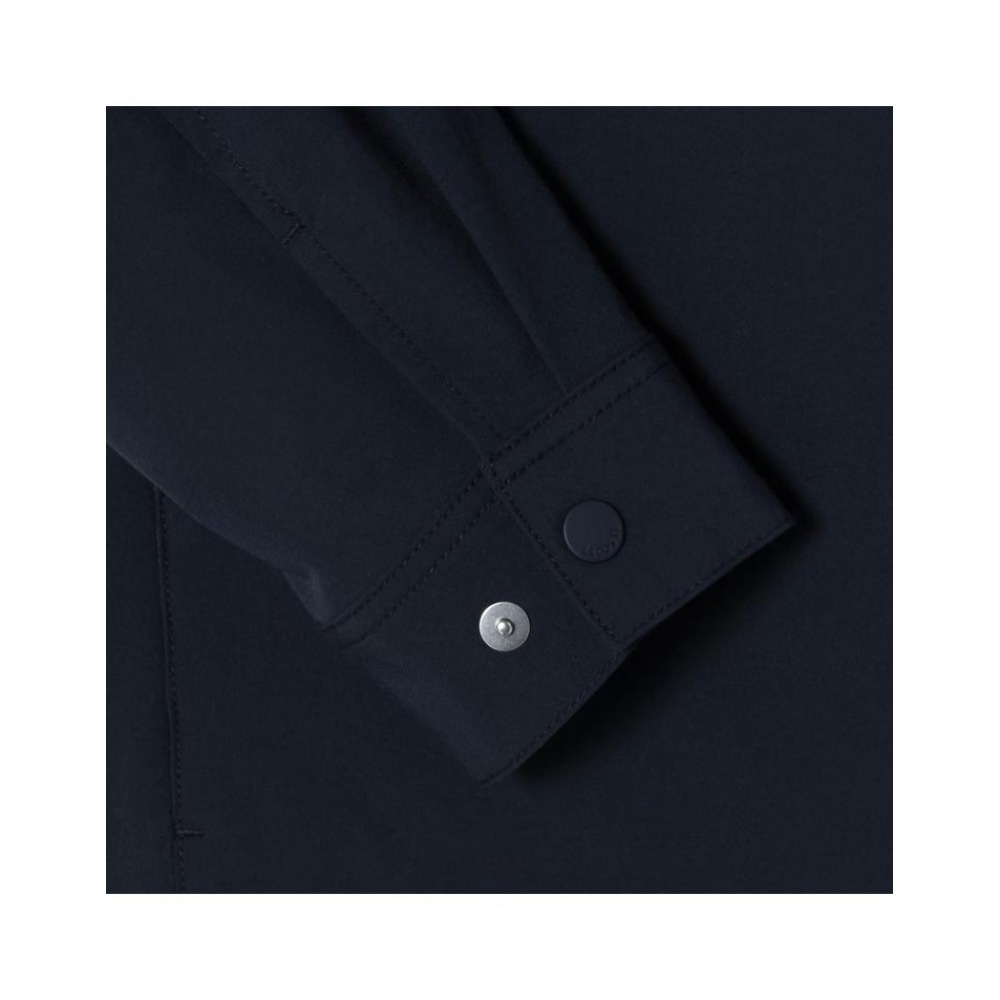 ラコステメンズシャツタイプアウターウェア BH606E-55G 166 ラコステメンズシャツタイプアウターウェア BH606E-55G 166