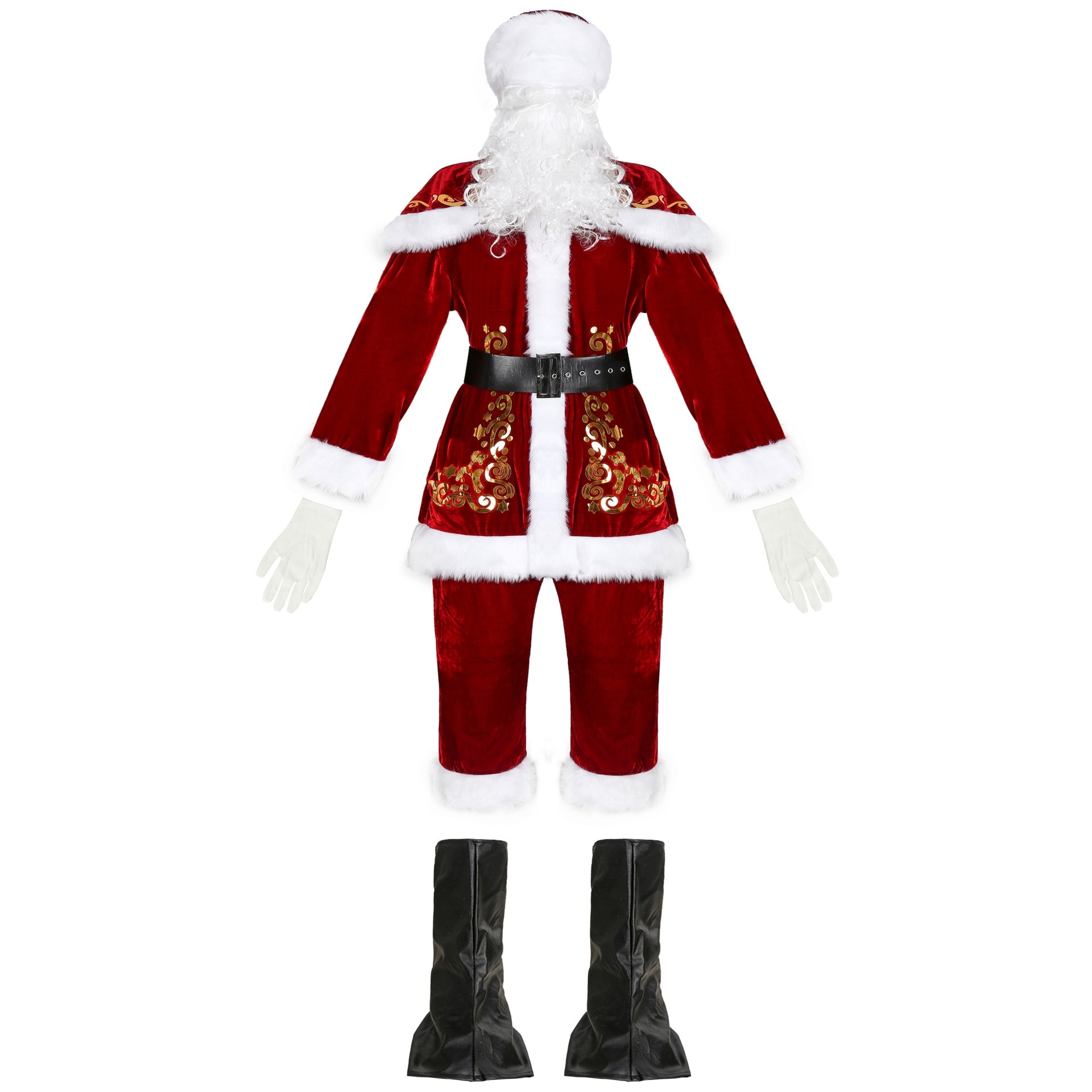セット クリスマス服セット クリスマス セクシー コスプレ サンタコスプレ衣装 可愛い 大きいサイズ