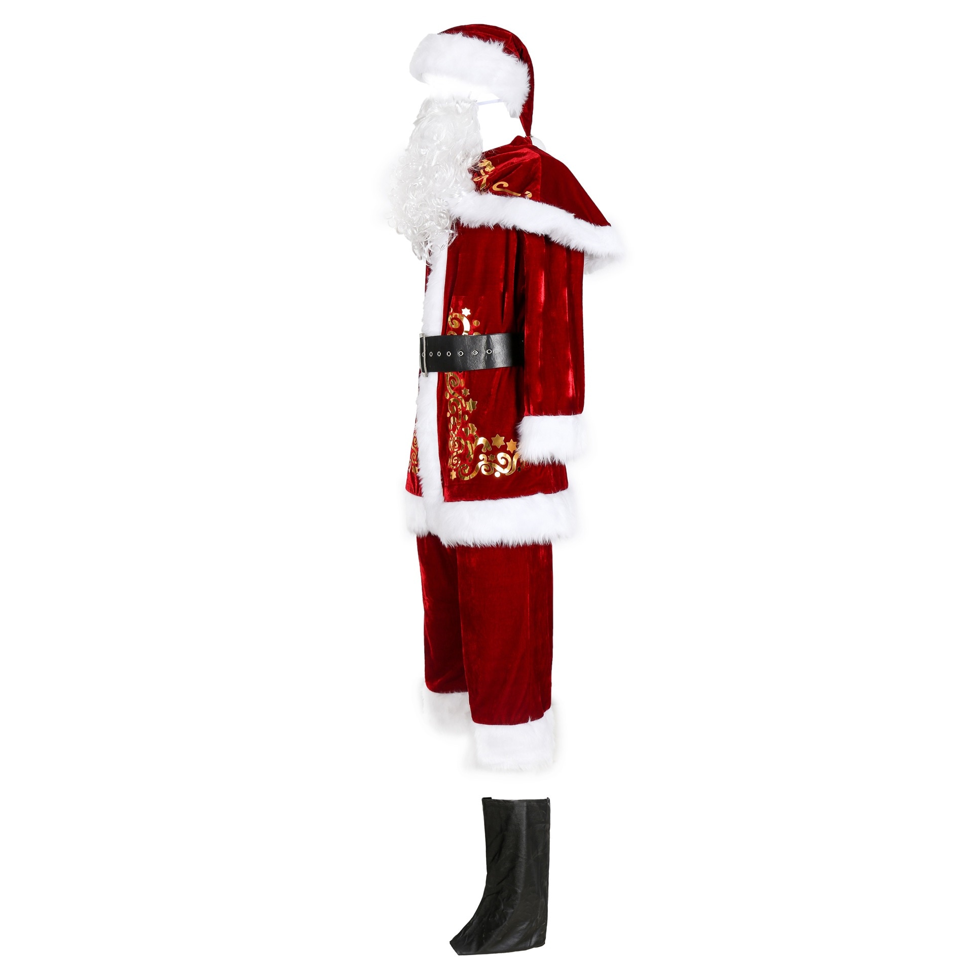 セット クリスマス服セット クリスマス セクシー コスプレ サンタコスプレ衣装 可愛い 大きいサイズ