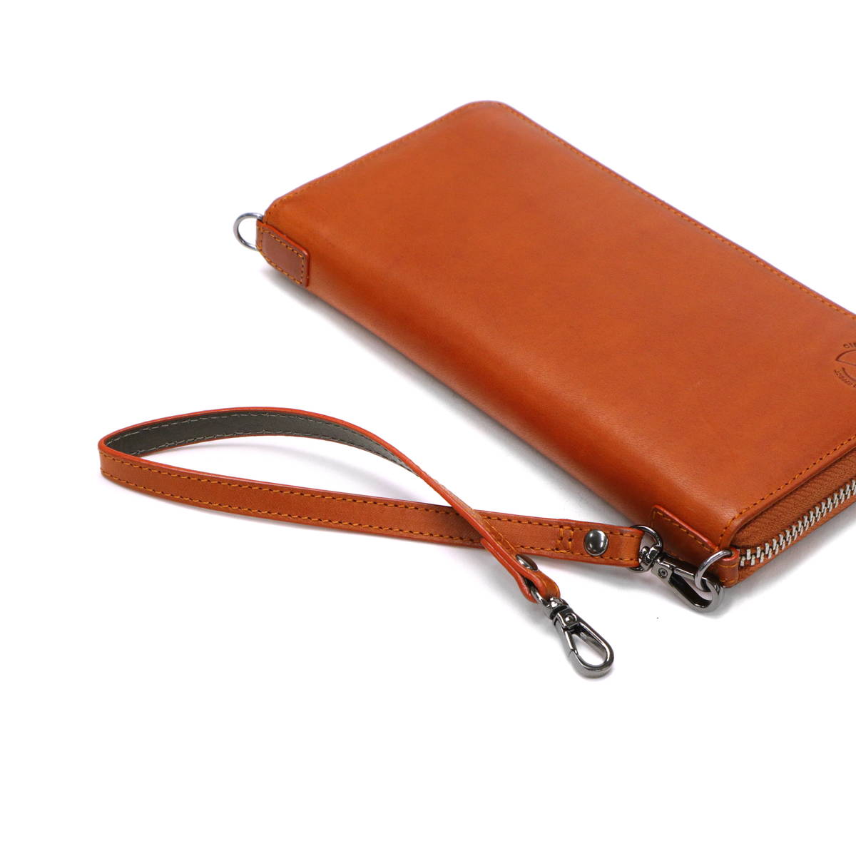 ELVA LONG ROUND ZIP WALLET 本革 メンズ レディース 032170 ELVA LONG ROUND ZIP WALLET 本革 メンズ レディース 032170