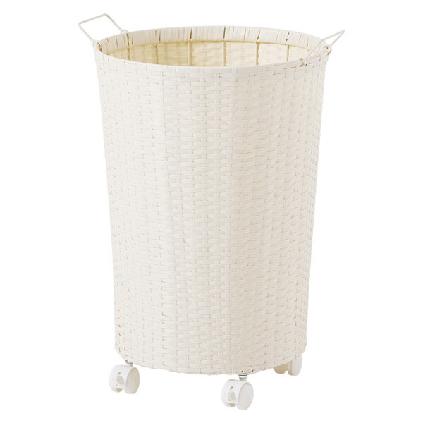 RUD-2448WH バスケットワゴン メーカー直送 RUD-2448WH バスケットワゴン メーカー直送