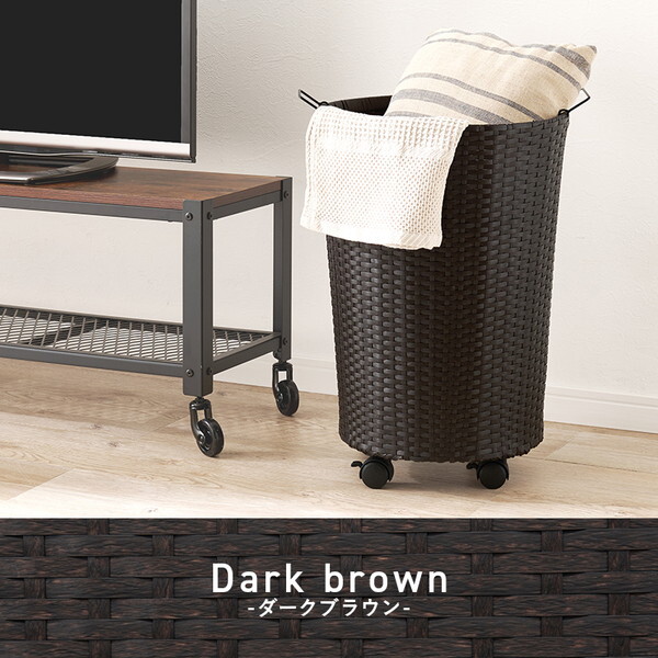 RUD-2448WH バスケットワゴン メーカー直送 RUD-2448WH バスケットワゴン メーカー直送