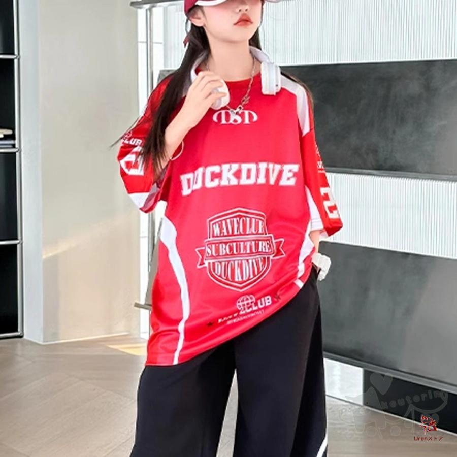 [新品入荷]キッズダンス衣装 ヒップホップ ガールズHIPHOP トップス単品 キッズダンス KPOP キッズ衣装 レッド ホワイト ブルー 派手 KPOP 韓国 ステージ衣装 応援団 練