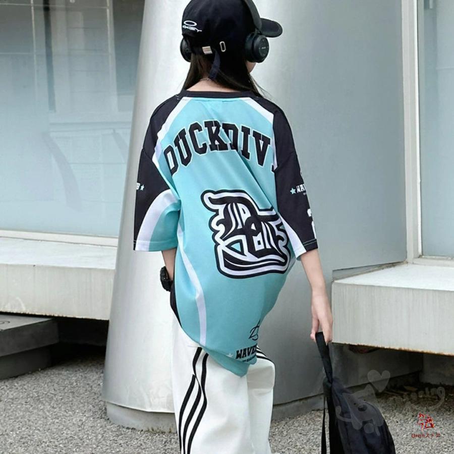 [新品入荷]キッズダンス衣装 ヒップホップ ガールズHIPHOP トップス単品 キッズダンス KPOP キッズ衣装 レッド ホワイト ブルー 派手 KPOP 韓国 ステージ衣装 応援団 練