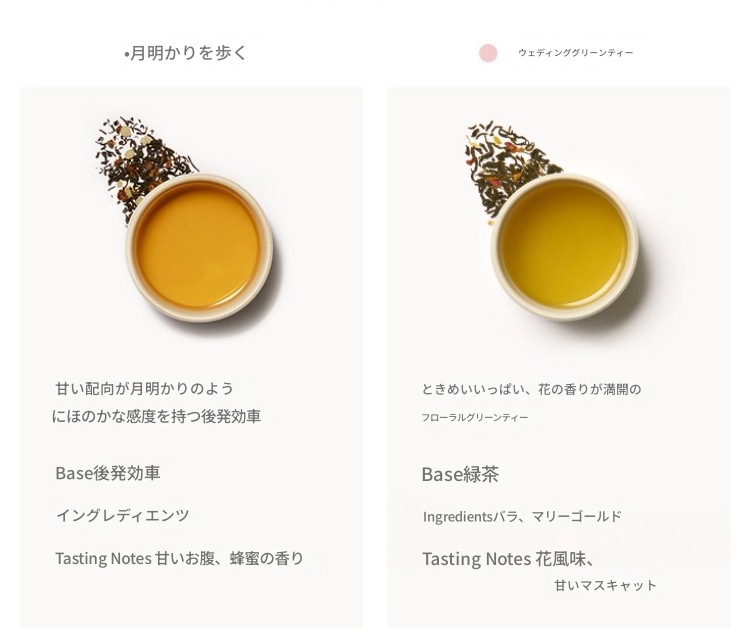 韓国済州ラブリーティーセット(4種12入) 韓国済州ラブリーティーセット(4種12入)