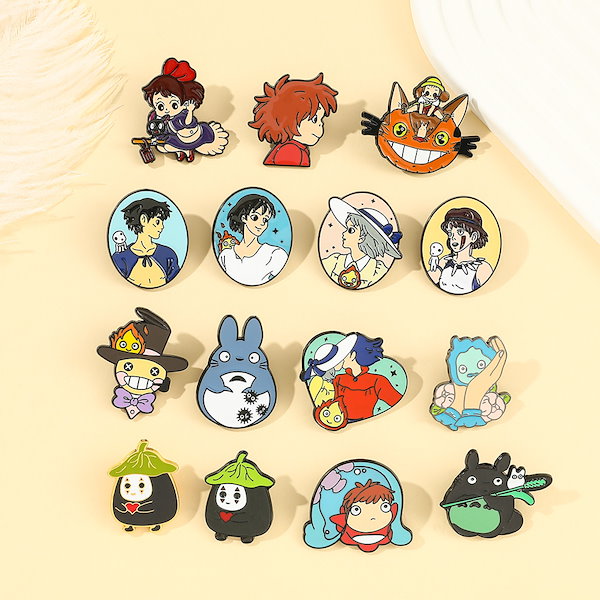 【激レア】スタジオジブリ メモブロックセット(千尋,ハウル,ゲド,ポニョ,猫恩) Qoo10] 宮崎駿アニメ ハウルの動く城 ポニョ宗介