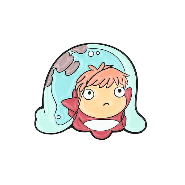 【激レア】スタジオジブリ メモブロックセット(千尋,ハウル,ゲド,ポニョ,猫恩) Qoo10] 宮崎駿アニメ ハウルの動く城 ポニョ宗介