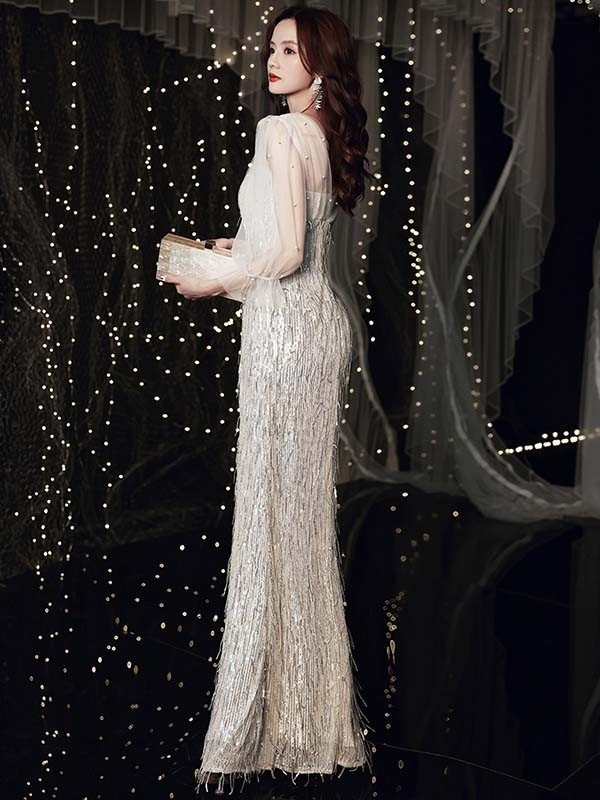 お得セットドレス 大人 ピアノ 発表会 演奏会用ドレス ロングドレス 演奏会 イブニングドレス 結婚式 母親 ピアノ発表会 中学生 パーティードレス 発表会ドレス 袖付き 高校生 大きいサイズ ロング