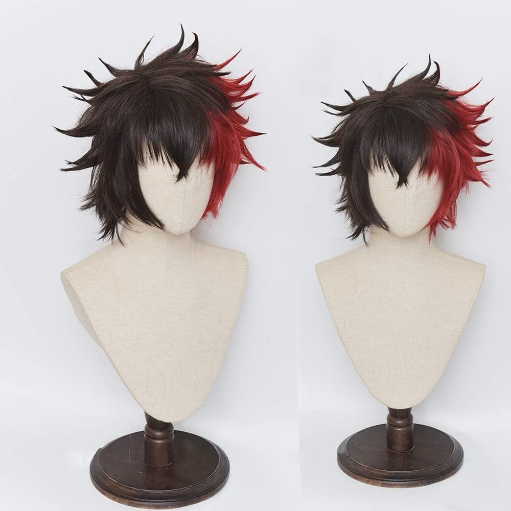 コスプレウィッグ肥前忠広刀剣乱舞ロングペラかつら耐熱長髪耐熱文化祭小物変身 コスプレウィッグ肥前忠広刀剣乱舞ロングペラかつら耐熱長髪耐熱文化祭小物変身