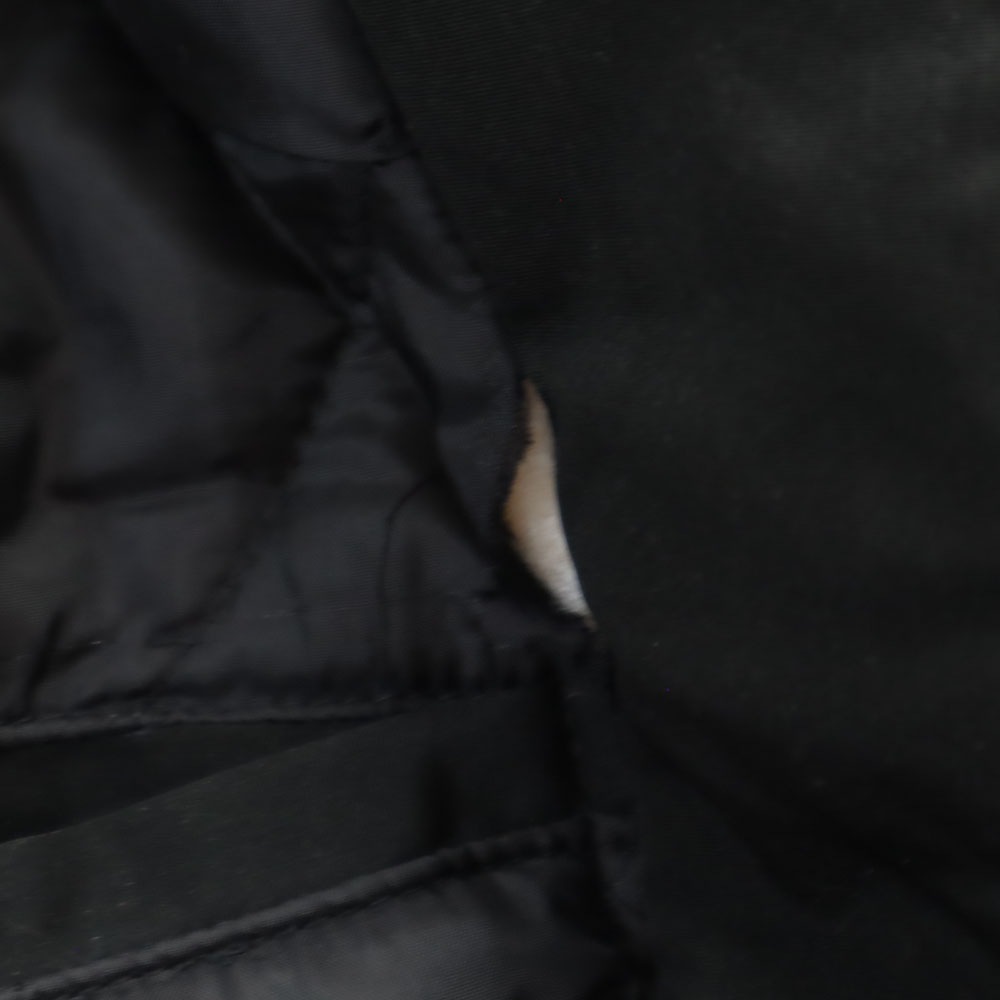 VEELO 90s 00s オールド 中綿ジャケット XL ブラック系 メンズ
