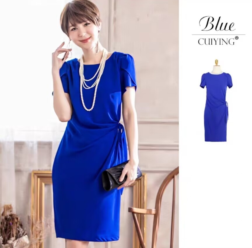 パーティードレス 結婚式 ワンピース ドレス お呼ばれ 大きいサイズ ワンピース 半袖 20代 30代 40代 Aライン 春夏秋冬 2023新作 パーティードレス 結婚式 ワンピース ドレス お呼ばれ 大きいサイズ ワンピース 半袖 20代 30代 40代 Aライン 春夏秋冬 2023新作