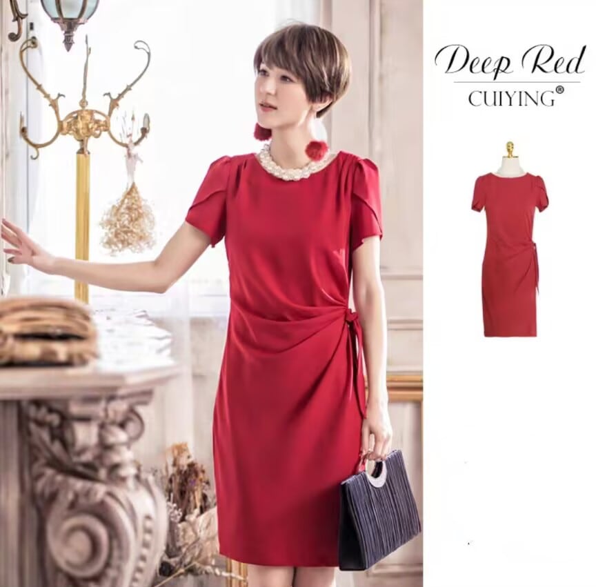 パーティードレス 結婚式 ワンピース ドレス お呼ばれ 大きいサイズ ワンピース 半袖 20代 30代 40代 Aライン 春夏秋冬 2023新作 パーティードレス 結婚式 ワンピース ドレス お呼ばれ 大きいサイズ ワンピース 半袖 20代 30代 40代 Aライン 春夏秋冬 2023新作