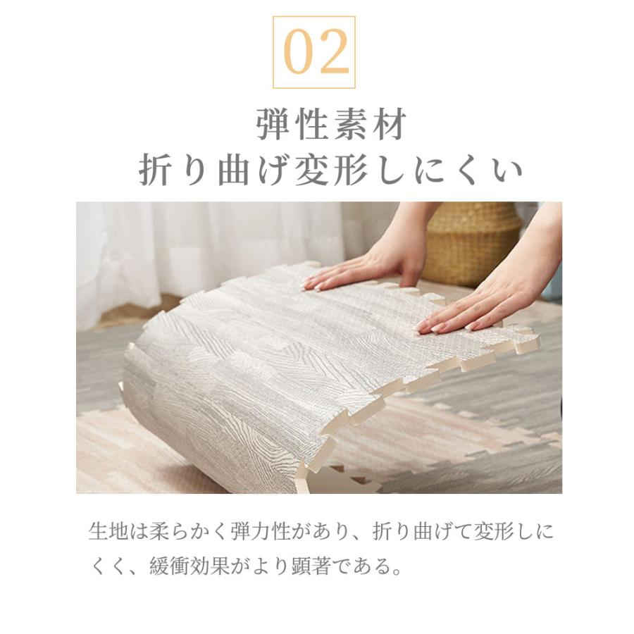 希少アイテム木目調 ジョイントマット 大判 60cm 3畳 6畳 12畳 1級防音 抗菌 防臭 木目 洗える カーペット ベビー フロアマット 床暖房対応 キッズマット 希少アイテム木目調 ジョイントマット 大判 60cm 3畳 6畳 12畳 1級防音 抗菌 防臭 木目 洗える カーペット ベビー フロアマット 床暖房対応 キッズマット