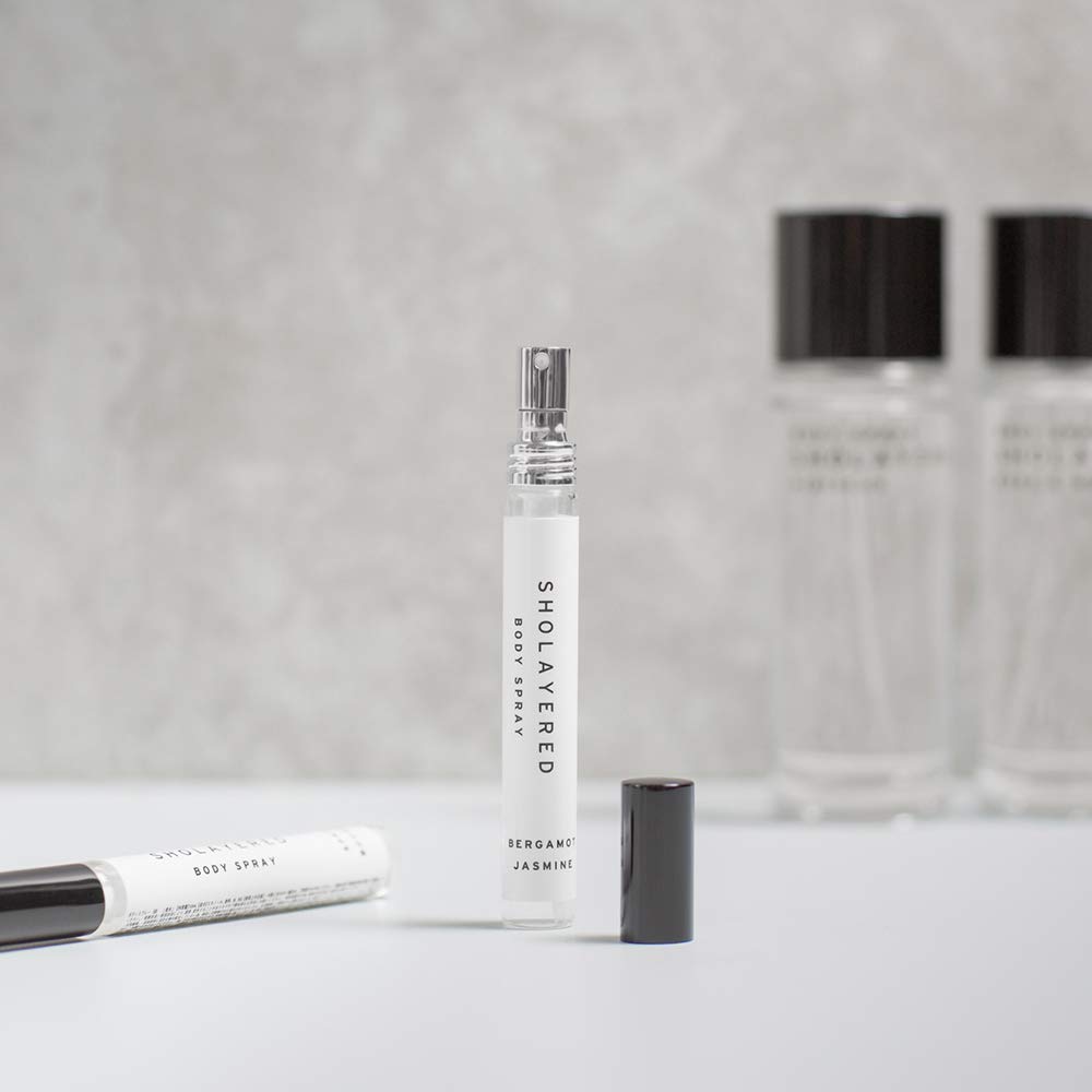 レイヤードフレグランス ボディスプレー シャンパン 10ml