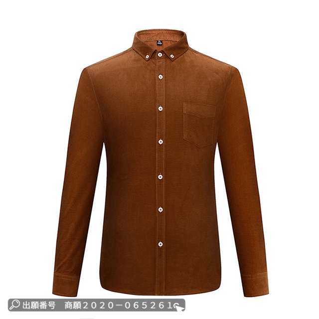 最安挑戦 春新作 送料無料 新作 シャツ メンズ コーデュロイ 長袖 シャツ トップス 春秋 ボタンダウンシャツ 無地 開襟 ビジネス カジュアルシャツ 通勤 純綿 コーデュロイシャツト シンプル 日